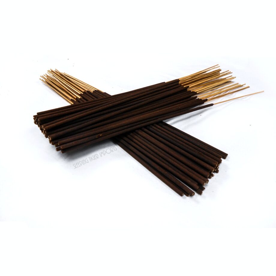 Bulk Incense 11" Sticks Brown - SleepingTigerImports.com