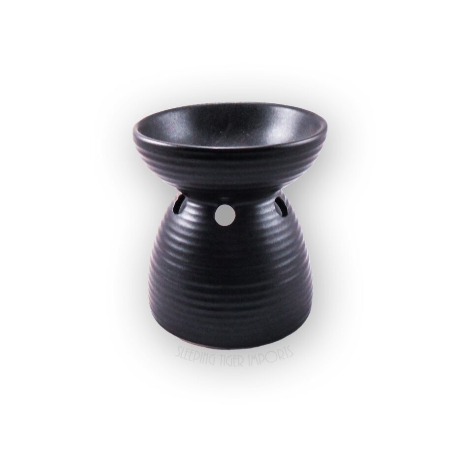 ceramic oil burner 4in - sleepingtigerimports.com