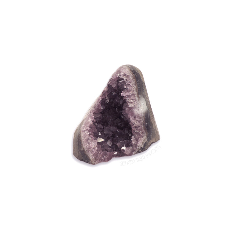 Amethyst cut base geo - sleepingtigerimports.com