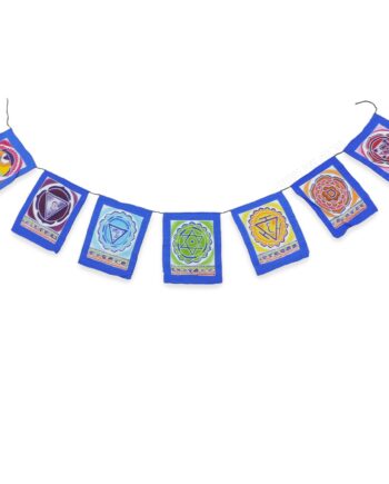 large blue chakra banner - sleepingtigerimports.com