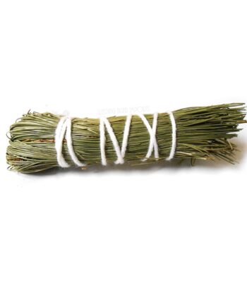 Pine smudge stick sage - sleeping tiger imports.com