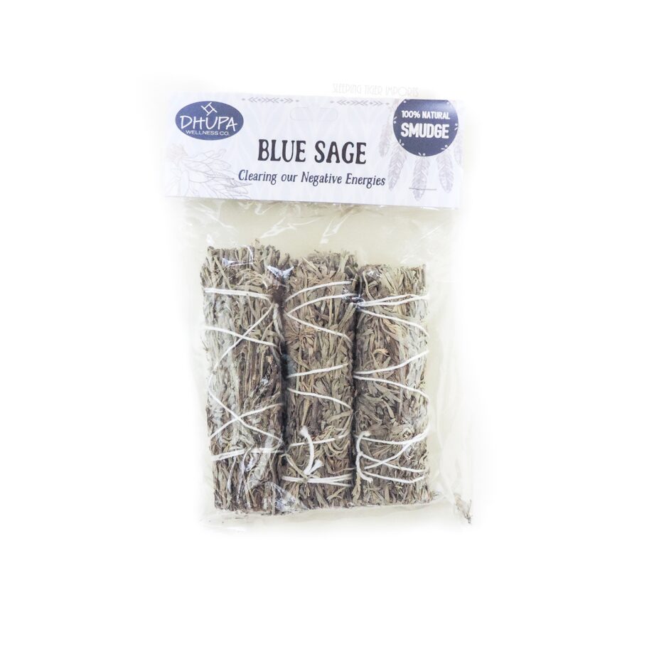 blue sage pre pack 4in - sleepingtigerimports.com