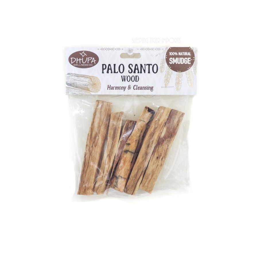 palo santo sticks prepack - sleepingtigerimports.com