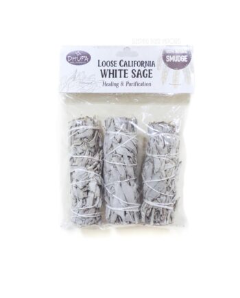 california white sage prepack - sleepingtigerimports.com