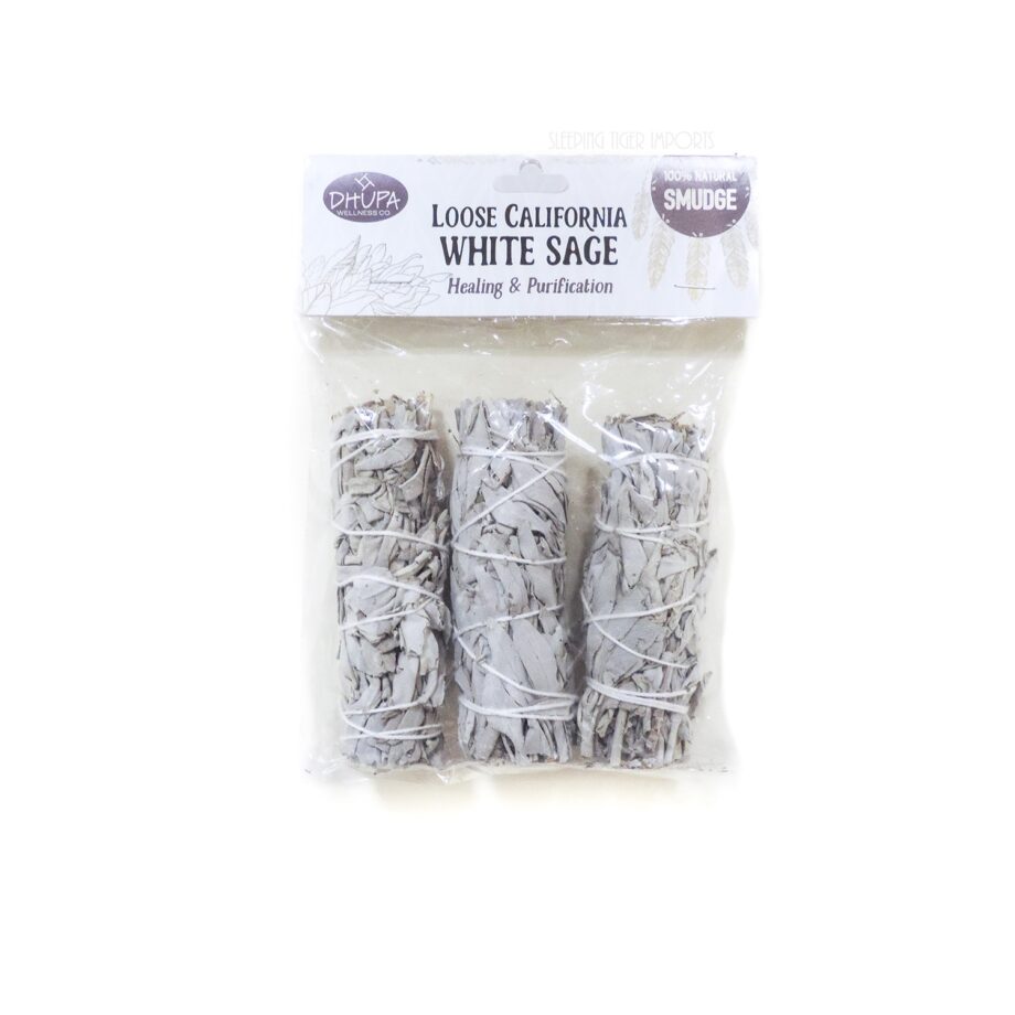 california white sage prepack - sleepingtigerimports.com