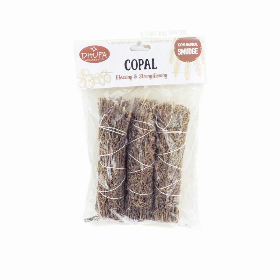 copal sage pre pack 4 in - sleepingtigerimports.com