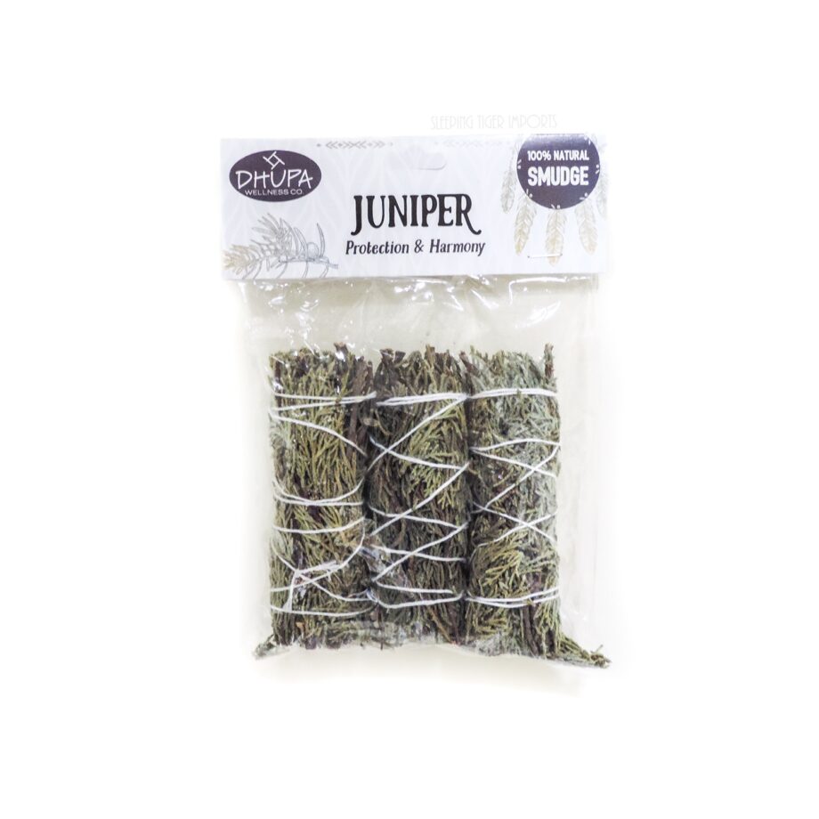 Juniper Sage Pre-Pack - Sleeping Tiger Imports