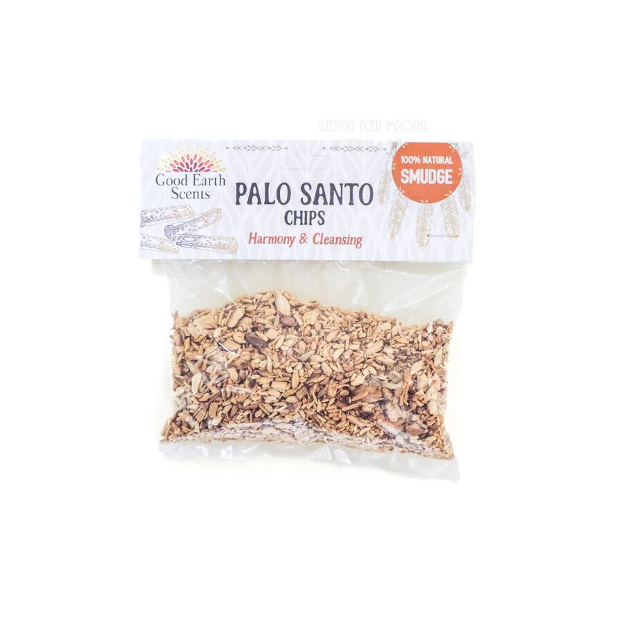 palo santo pre pack chips - sleepingtigerimports.com